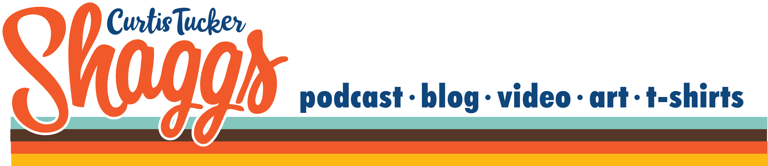 Curtis Tucker | Shaggy Duck